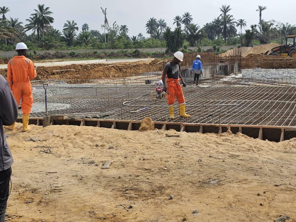 MZ DIAMOND OIL AND GAS ( (Emohua field (PPL 201)) (10)