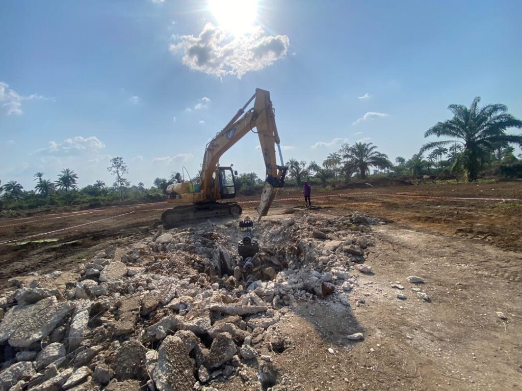 MZ DIAMOND OIL AND GAS ( (Emohua field (PPL 201)) (4)